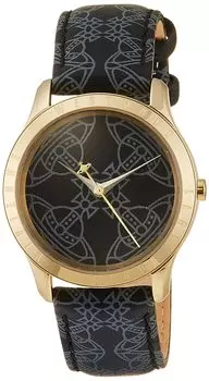 Berkeley VV268GDBK Watch Black [Vivienne Westwood] Women s [Item]