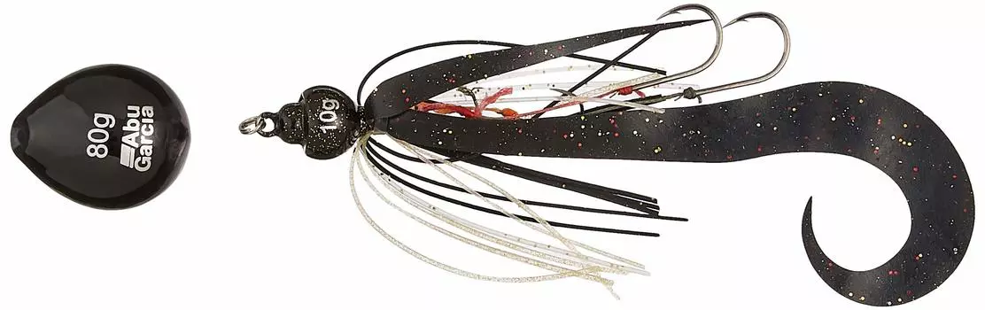 Berkley AbuGarcia Ticking Ball Secret Black Tairaba 80g+10g SSKKD80+10-SCBL