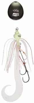 Berkley AbuGarcia Ticking Ball Squid Glow Tairaba 100g+10g SSKKD100+10-IKGL