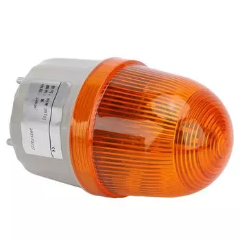 BERM Аварийный сигнальный фонарь ABS LED Звуковая сигнализация для заводов BEM2071J DC24V 5W Зеленый