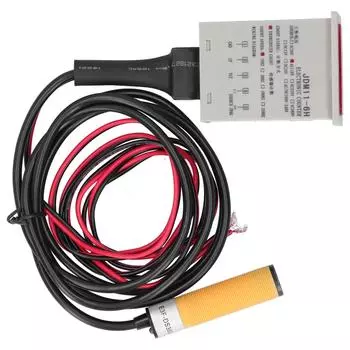 BERM Цифровой дисплей Счетчик Электронный промышленный датчик Автоматическая индукция BEM?6Н?30E4?CTAC380V