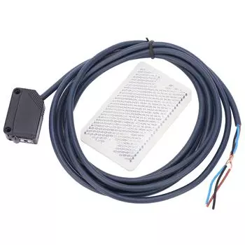 BERM емкостный датчик NPN выходной луч фотоэлектрический переключатель 10-30 В постоянного тока E3Z-R61