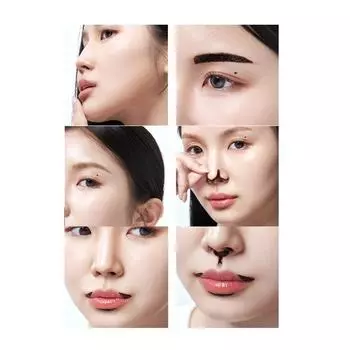 BERRISOM Мульти Рисунок Тату 6г P000DXRK - Drawing Tattoo