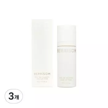 Berrisom Realme Calming Makeup Fixer, 80ml, 3 pcs.
