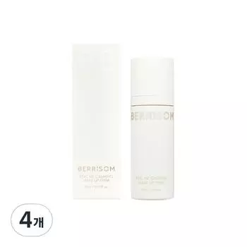 Berrisom Realme Calming Makeup Fixer, 80ml, 4 pcs.