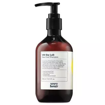 Berry Hour BH the Lab Deo Cool Shampoo, 300 мл, 1 шт.