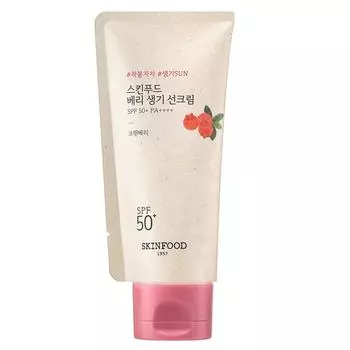 Berry vital sun cream SPF50+ PA++++, 50ml, 1 unit