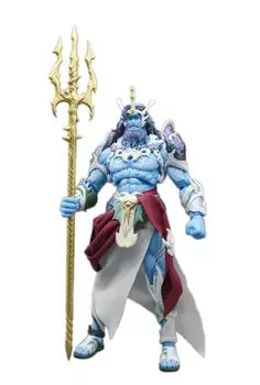 BERSERKER STUDIOS Myth Series M03 Посейдон масштаб ПВХ АБС ткань окрашенная подвижная фигурка 1/12 & &