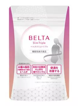 Bertha Slim Тройная еда с функциональными утверждениями Добавка Кодзи Диетическая добавка Кодзи Жир на животе Опорожнение кишечника Уровень сахара в крови