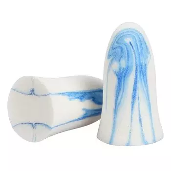 Беруши AiQInu для сна 12 пар, мягкая пена с эффектом памяти Mimisen, шумопоглощающие беруши с шумоподавлением 38 дБ, не повреждают маленькое ушное отверстие