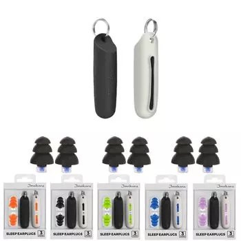 Беруши Archtypes для живых ушей, полностью беззвучный шум, чехол для ушей, в комплекте дети, маленькие, выступления, гиперакузия, сон, изоляция,
