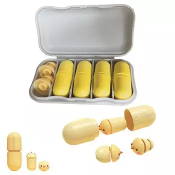 Беруши Archtypes для жизни, полного отсутствия шума Charapin Дети, маленькие, выступления, гиперакузия, сон, изоляция, учеба,