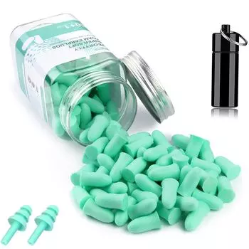 Беруши для для для для начальной школы с шумоизоляцией значение большой 61 шум для детей, спящих, женщин, студентов, маленький, чехол,