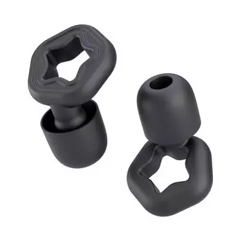 Беруши для хорошего для для звука шума шума слуха пищевой для для для для для для мужчин и с хранением храпа 3 пары в 1 все одного размера