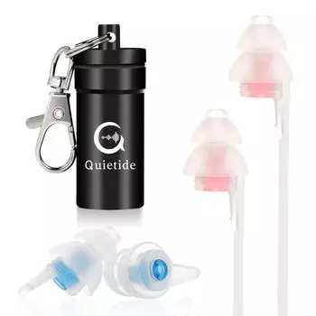 Беруши для самолета Беруши для регулировки давления воздуха Предотвращают слух Ремешок для мобильного телефона Инструкция на японском языке Розовые и синие 02 Дети,