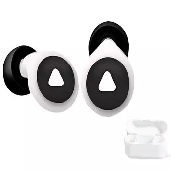 Беруши для сна Беруши для профилактики тихий священное сокровище унисекс Гибкий силикагелевый материал можно применять многократно и он удобен в использовании