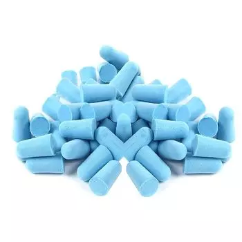 Беруши для сна одноразовые беруши 100 пар по 200 штук Полностью звуконепроницаемые Индивидуальная упаковка Спите спокойно Меры противодействия шуму