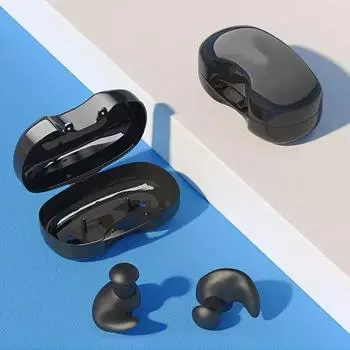 Беруши для сна с шумоподавлением, беруши, мягкие водонепроницаемые противошумные беруши, тапоны для работы и путешествий, беруши Para Dormir