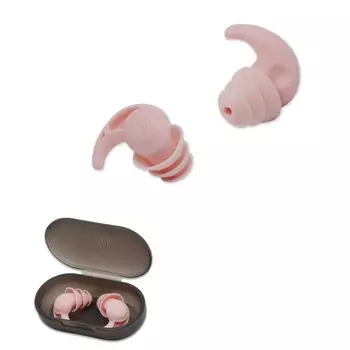 Беруши для звука Шум Хороший шум Слух Храп Работа Ухо Сделано из Унисекс Один размер Подходит для сна, Изоляция, Снижение, Сон, Контрмера,