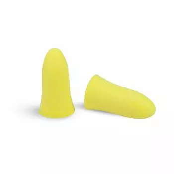 Беруши EARS SECRET для постоянного использования каждую ночь, когда S Высокая звукоизоляция Спокойный Маленький ухо Спокойный шум Желтый Сон, звукоизоляция, учеба,