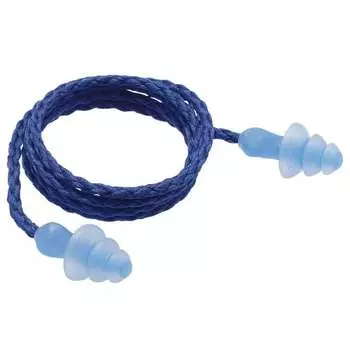 Беруши из термопластичной резины 3M Фланцевый тип 1290 1290