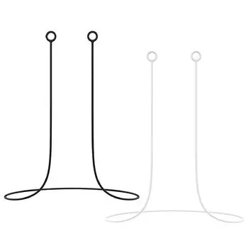 беруши код Набор из 2 шт. Защита от потери Трудно запутаться Защита от падения беруши шнурок ремешок Изготовлены из силикона мягкие легкие компактные спортивные