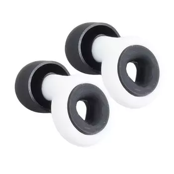 Беруши KOYOKOMA силиконовые беруши С чехлом для сна звукоизоляция хороший сон Товары для сна Шумозащитные меры Полностью моющиеся удаленная работа