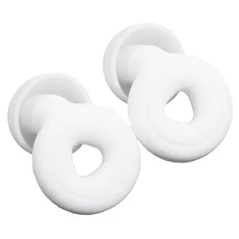 Беруши KOYOKOMA силиконовые беруши С чехлом для сна звукоизоляция хороший сон Товары для сна Шумозащитные меры Полностью моющиеся удаленная работа