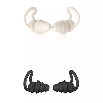 Беруши LeTradeJP Полная звукоизоляция для сна 3 слоя супер звукоизоляция шумоподавление Уровень звукоизоляции 40 дБ Шум