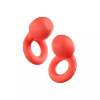 Беруши Loop Quiet 2 и многоразовые беруши для чувствительности к движению и шуму Гибкая защита органов слуха Индивидуальная подгонка Шумоподавление 24 дБ SNR –