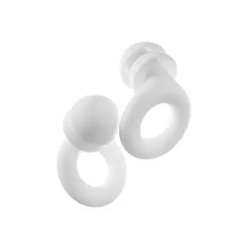 Беруши Loop Quiet 2 Plus Double Tips в комплекте – суперудобные и многоразовые беруши для сна, концентрации, движения и чувствительности к шуму