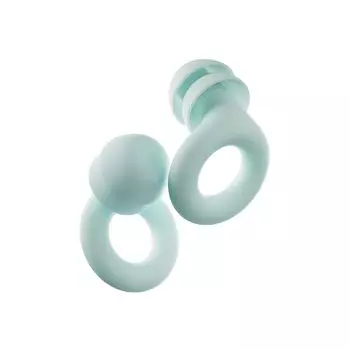 Беруши Loop Quiet 2 Plus Double Tips в комплекте – суперудобные и многоразовые беруши для сна, концентрации, движения и чувствительности к шуму
