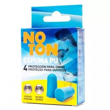 Беруши Noton Foam 4 Uts