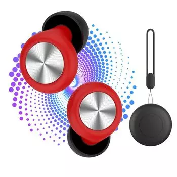 Беруши полностью звуконепроницаемые, самое сильное шумоподавление 2025 года, новые SARIEY, меры по борьбе с храпом для сна, двойная звукоизоляция 27 дБ, хороший сон, сон