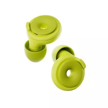 Беруши с переключателем Loop Switch, шумоподавляющие беруши, регулируемая пассивная защита слуха, подходящая для концентрации, путешествий, концертов, собраний