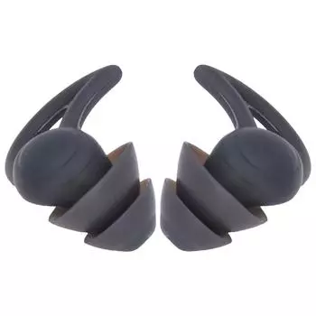 Беруши с зонтичной структурой, мягкие, удобные, безопасные, шумопоглощающие, блокирующие беруши