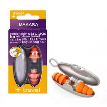 Беруши Шумоподавляющий заглушка для сна Защитник Звукоизоляция беруши к чехлу Силиконовый антишумовой заглушка для сна розовый