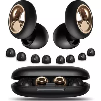 Беруши VAKARIA для сна, шумоподавление, полная звукоизоляция, хороший сон, товары для сна, противошумовые меры, расслабляющая защита органов слуха 45 дБ