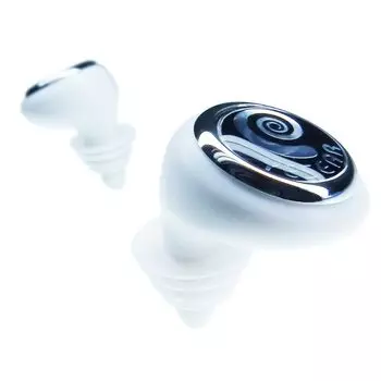 Беруши YES EAR Изготовлены из силикона С футляром белого цвета