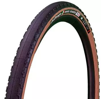 Бескамерная гравийная шина Challenge Grinder Tubeless 650B x 46 650B x 46