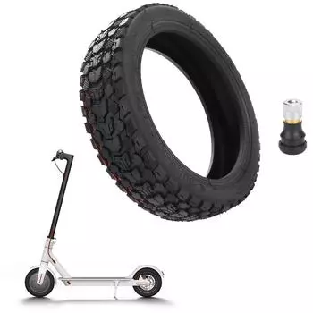 Бескамерная шина для электрического скутера, отличная замена