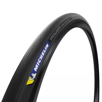Бескамерная шина MICHELIN POWER PROTECTION TLR COMPETITION LINE Protection Tubeless Ready Competition Black 1 шт. 70028 (Линия электропередачи) (622)