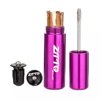 Бескамерные шины OZ ZTTO, резиновые полосы, комплект для ремонта проколов, детали велосипеда tool