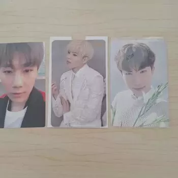 Бесконечная фотокарточка Sungkyu Dongwoo Batch