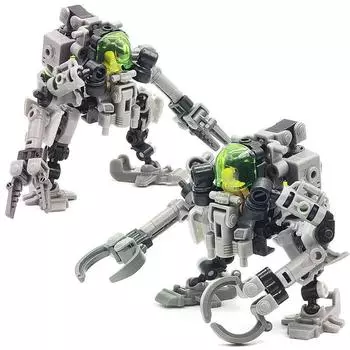 Бесконечно Далекий Механический Игрушечный Партнер