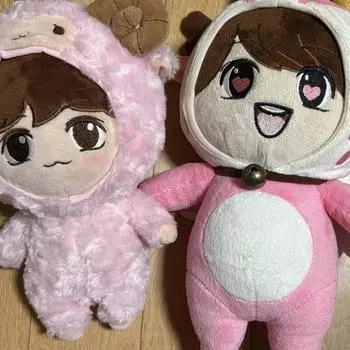 Бесконечный Сон-ёль Ли Сон-ёль Кукла Ёри-ян Олень Ёль