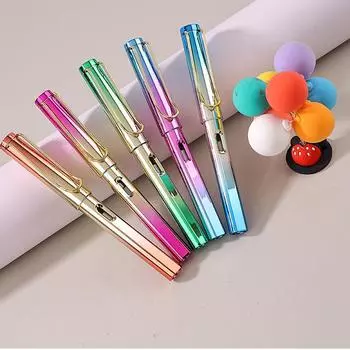 Бесконечный вечный карандаш с бесплатным ластиком, не требующий заточки для плавного письма, рисования, школьных офисных канцелярских принадлежностей, аксессуаров зелёный