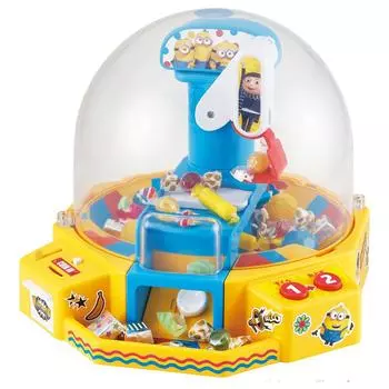 Бесконечный вызов, как в настоящей игре «Журавль», дом миньона, вещь!