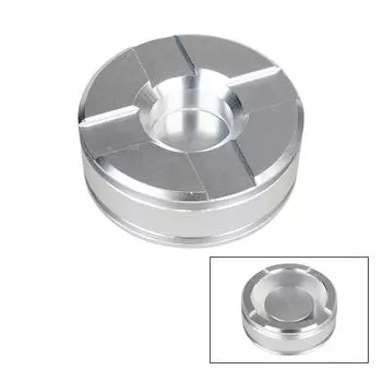 Бесконтактные комплекты поршней аккумулятора, замена металлических поршневых комплектов аккумулятора для 4L60E 4L65E 4L70E серебряный