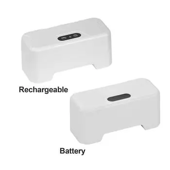 Бесконтактный автоматический датчик смыва туалета IPX5 водонепроницаемый автоматический датчик смыва туалета кнопка брызгозащищенный для дома и отеля